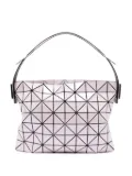 Bao Bao Issey Miyake geometric-paneled shoulder bag - Pink