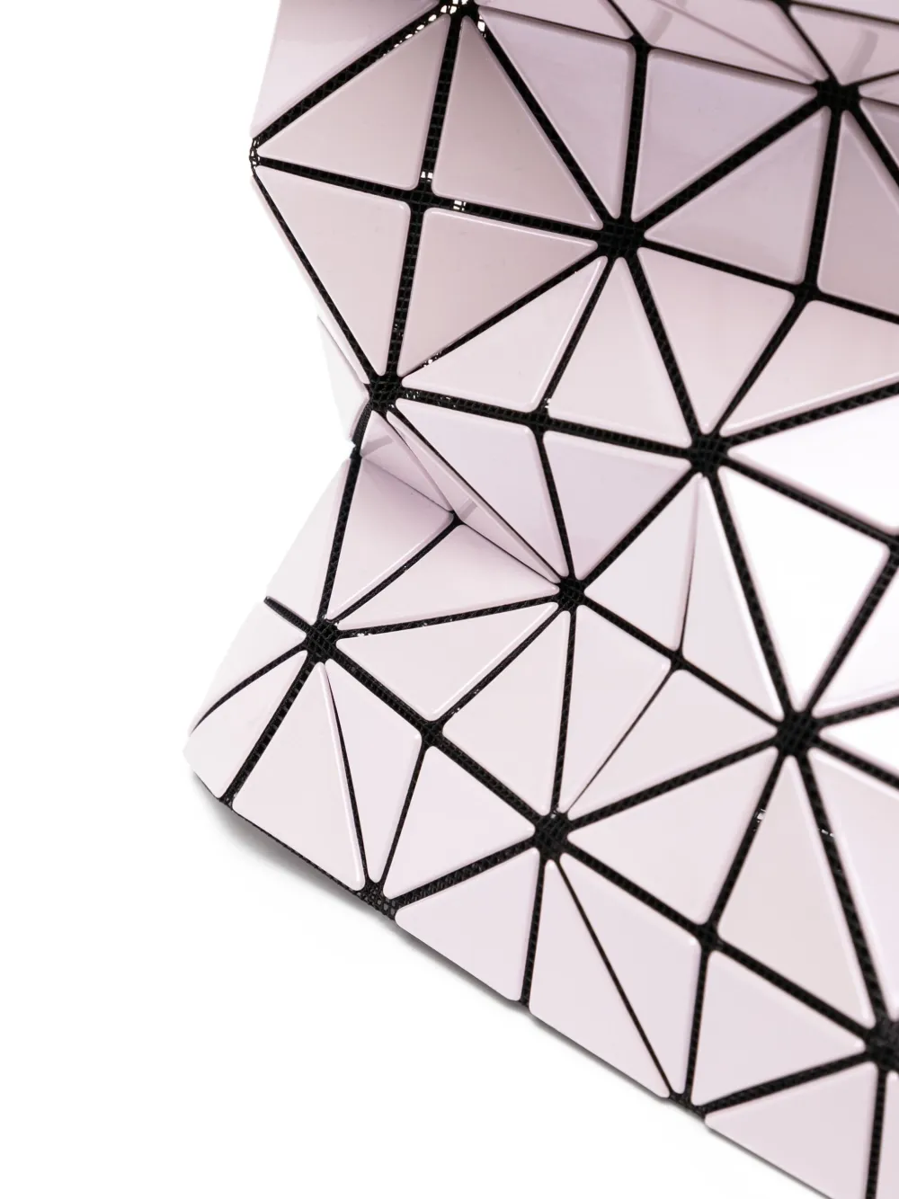 Bao Issey Miyake Baguette schoudertas Roze
