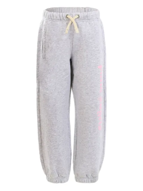 Palm Angels Kids pantalones de chándal con logo