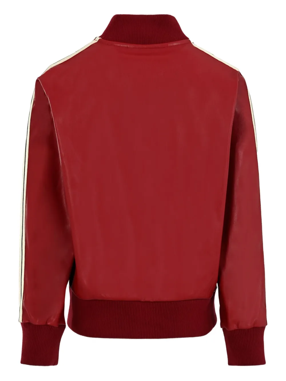Palm Angels Kids stripe-detail bomber jacket | Girls Bomber Jackets | Image 2