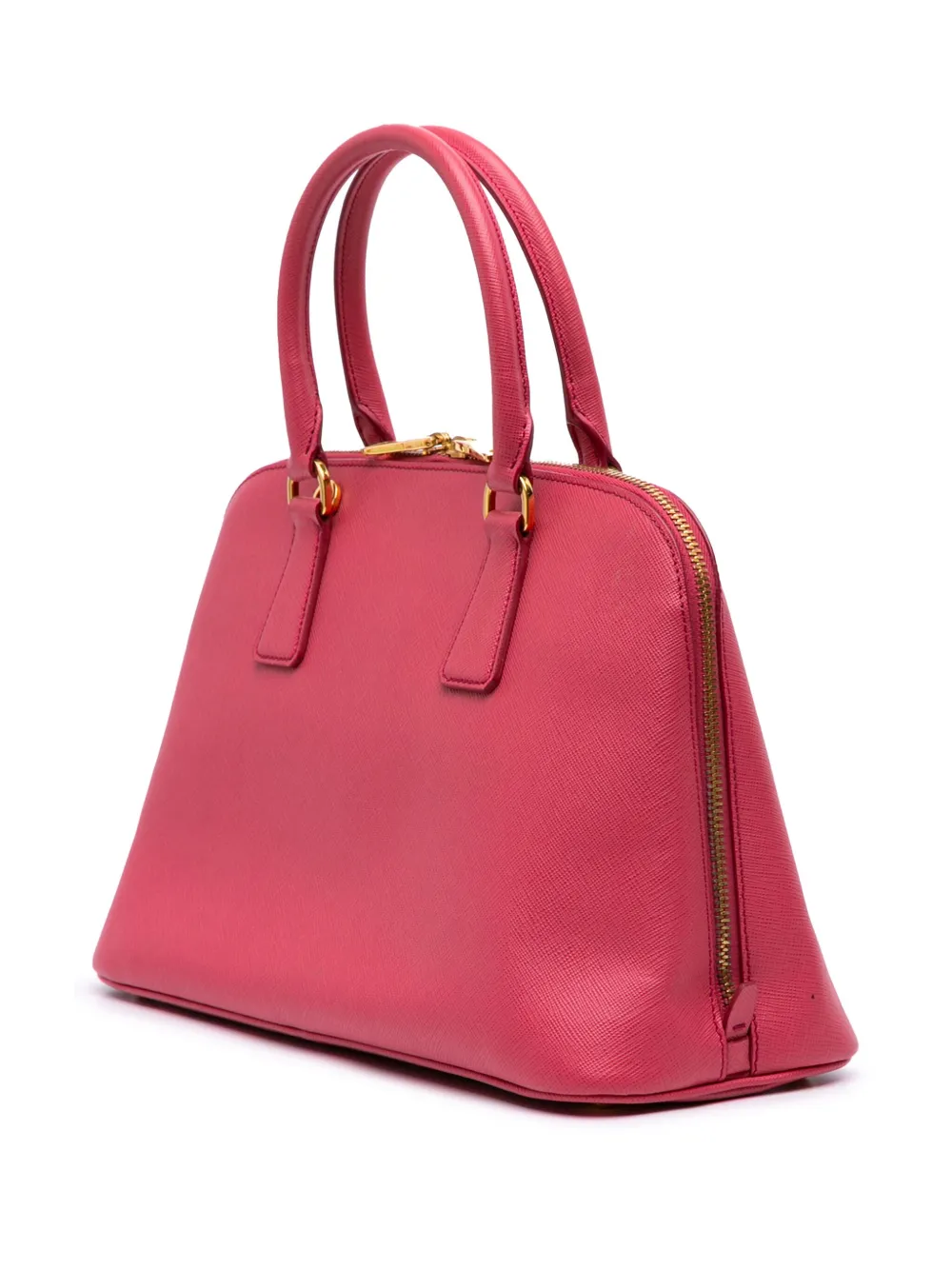2000-2024 Medium Saffiano Lux Promenade Satchel