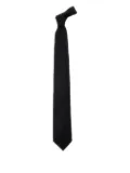 TOM FORD silk tie - Black
