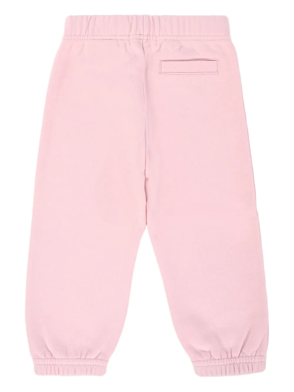 Palm Angels Kids logo-print track pants Roze