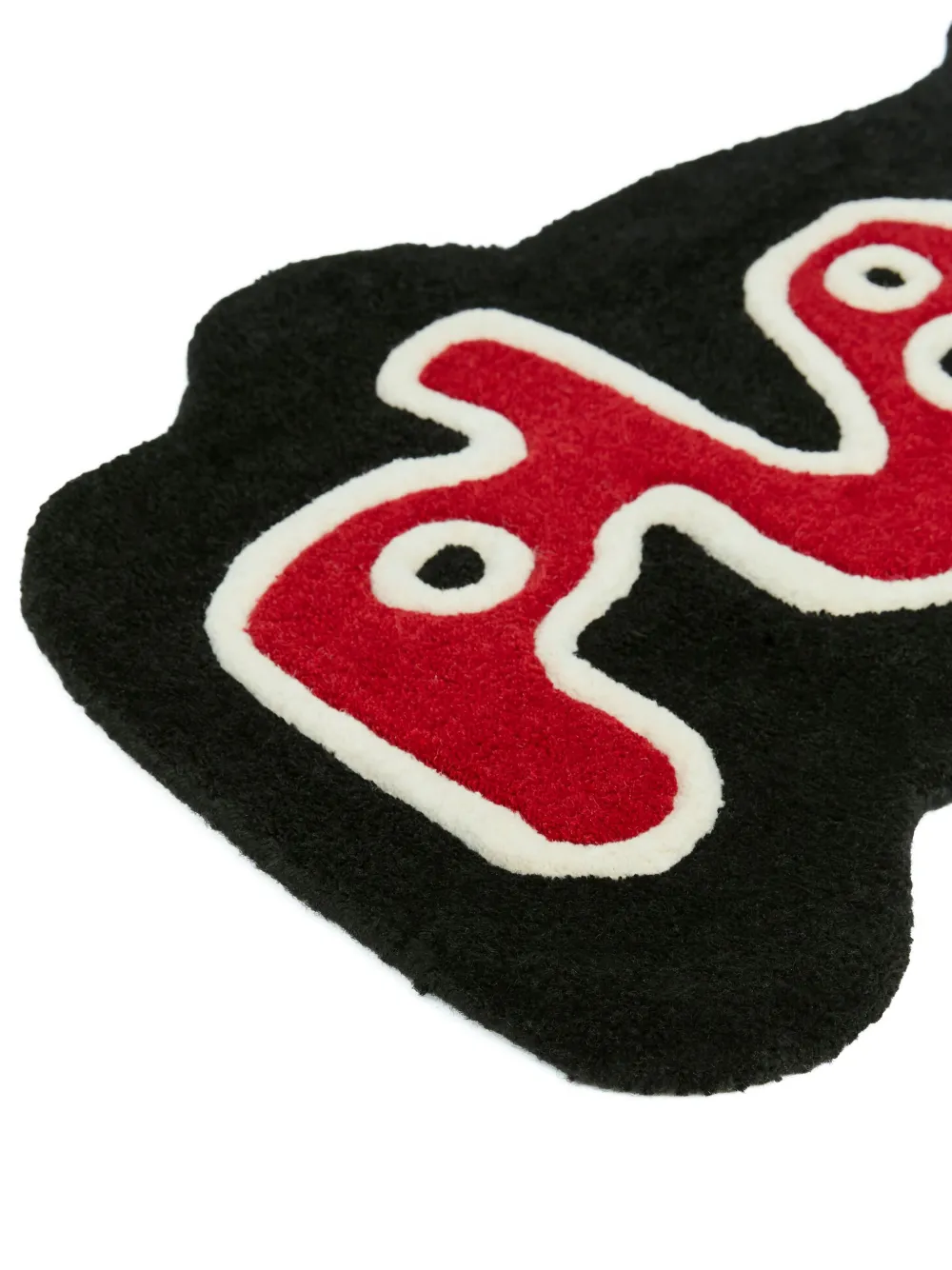 Wavey Casa x Playboy logo-motif runner rug (115cm) | Rugs | Image 2
