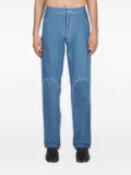 Rus Ella panelled jeans - Blue
