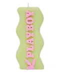 Wavey Casa x Playboy Playboy wavy candle (470g) - Green