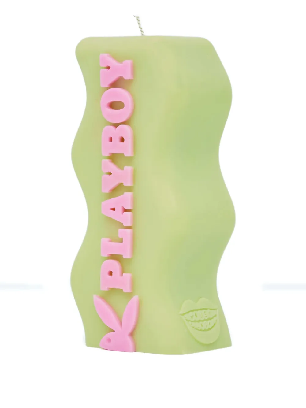 Wavey Casa x Playboy Playboy wavy candle (470g) | Candles | Image 2