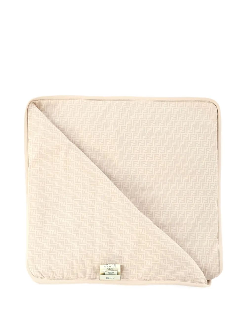 Fendi Kids FF-motif blanket | Image 2