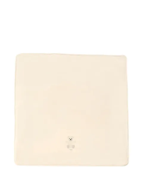 Fendi Kids FF-motif blanket