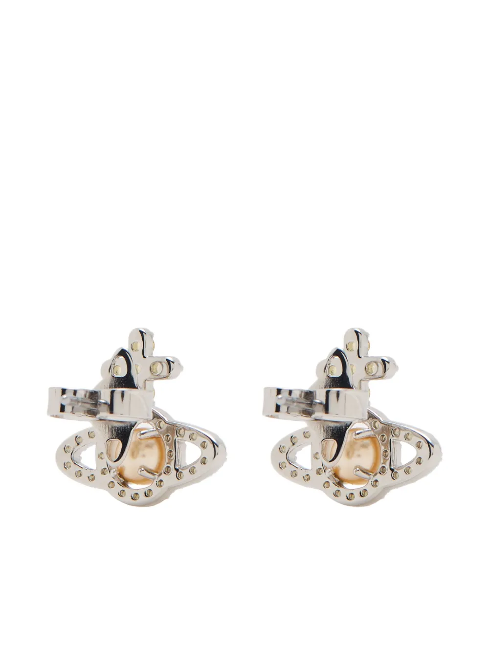 Vivienne Westwood Bijoux Orecchini In Gold