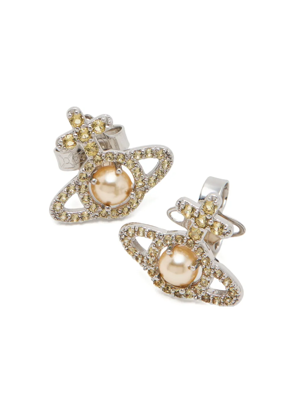 Vivienne Westwood BIJOUX ORECCHINI - Bruin