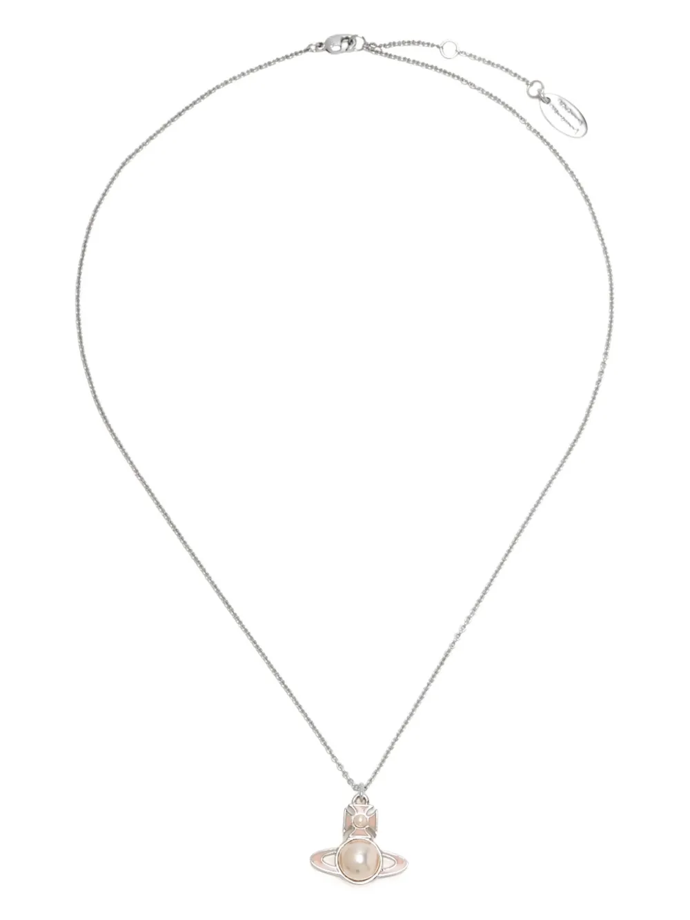 Vivienne Westwood BIJOUX COLLANA - Argento