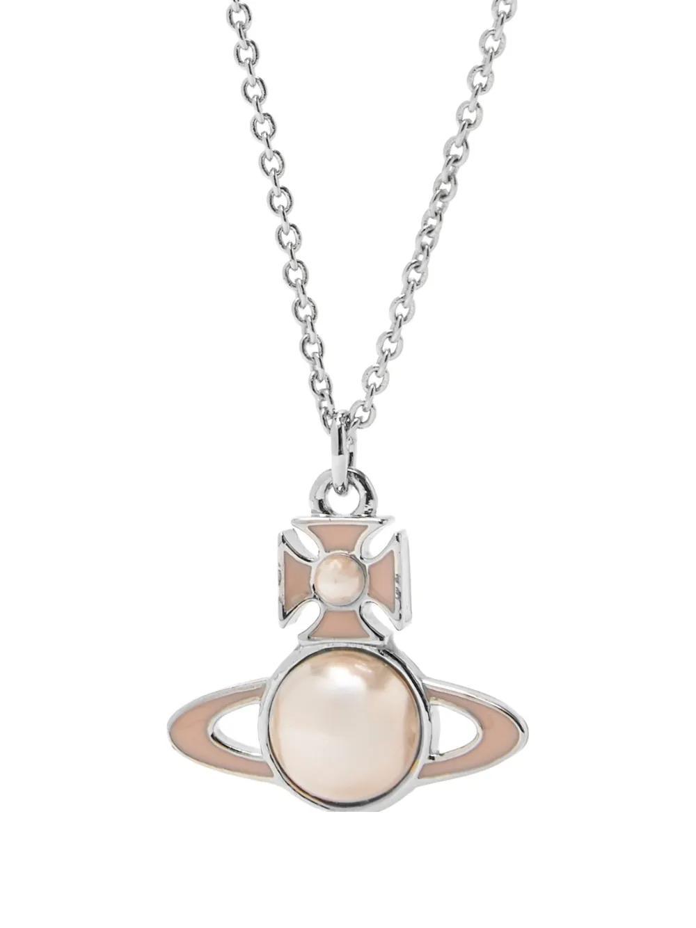 Vivienne Westwood BIJOUX COLLANA - Zilver