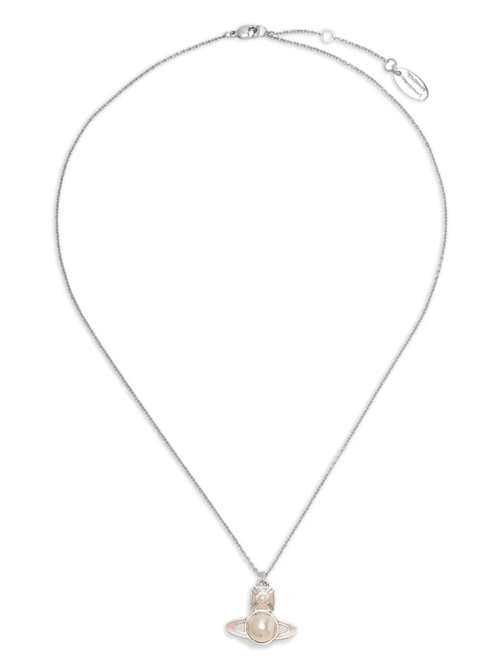 Vivienne Westwood BIJOUX COLLANA - Argento
