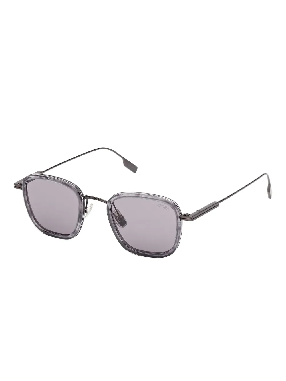 Zegna square sunglasses | Image 2
