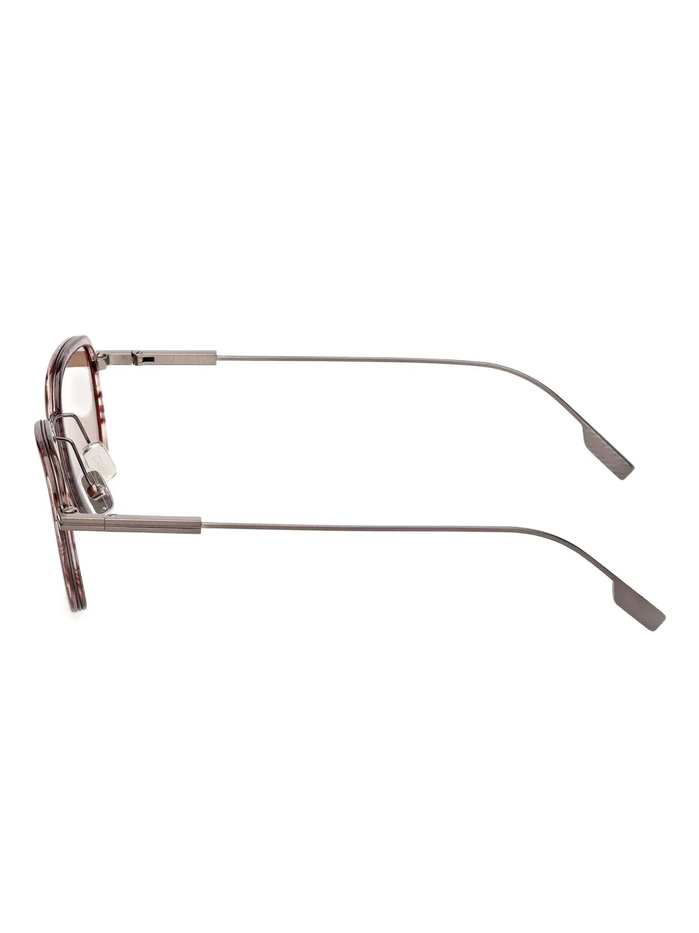 Zegna lunettes de soleil à monture carrée | Image 2