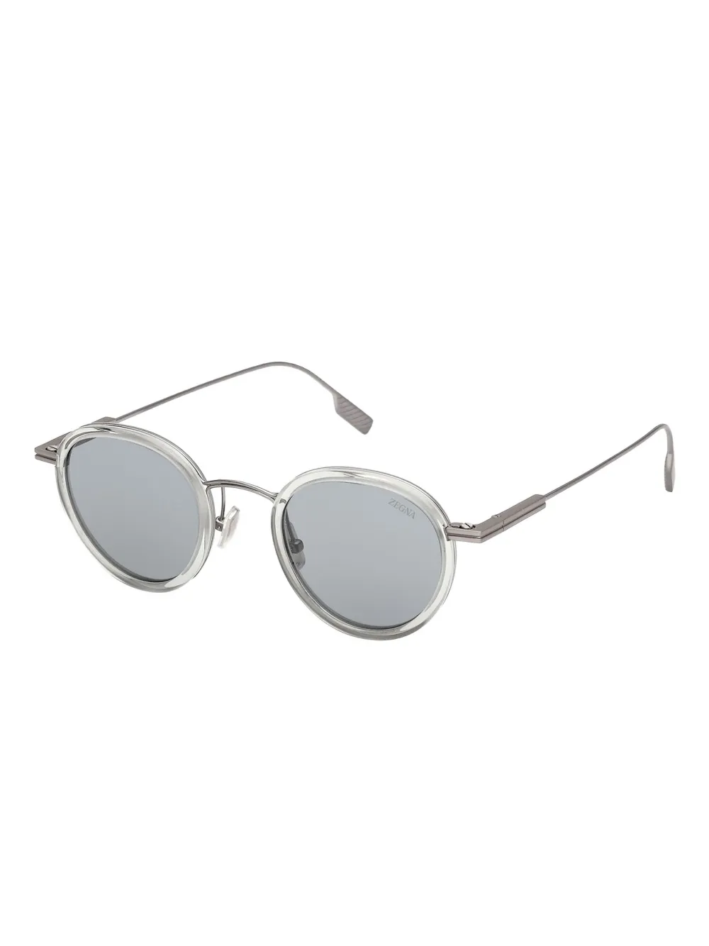 Zegna round sunglasses | Image 2
