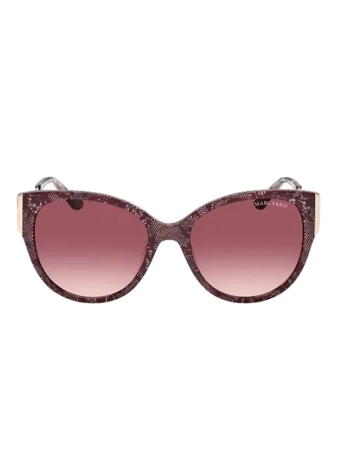 Marciano cat-eye sunglasses