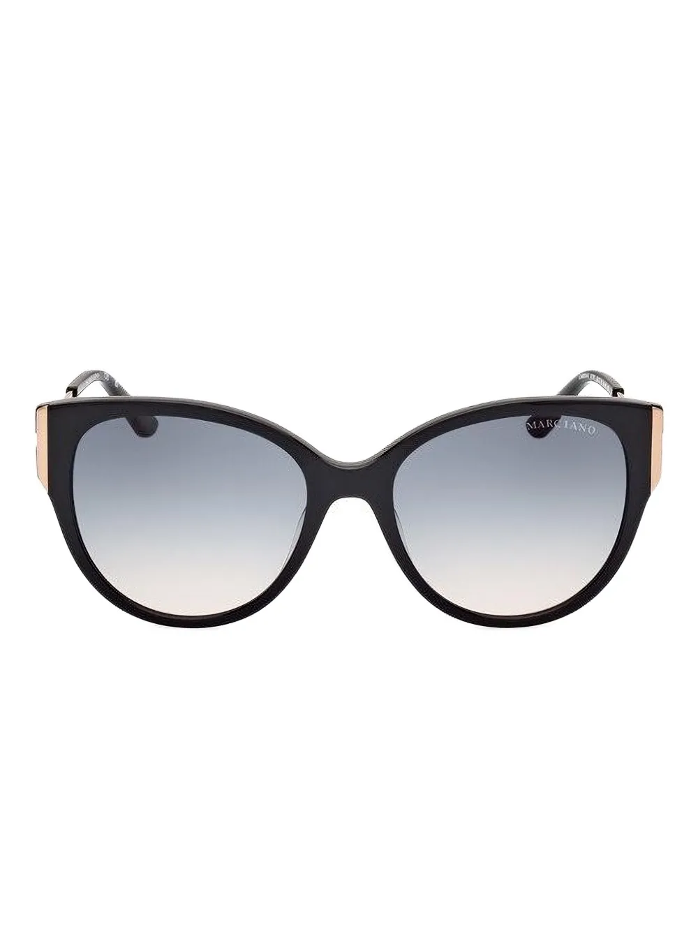 Marciano cat-eye sunglasses | Black | Image 1