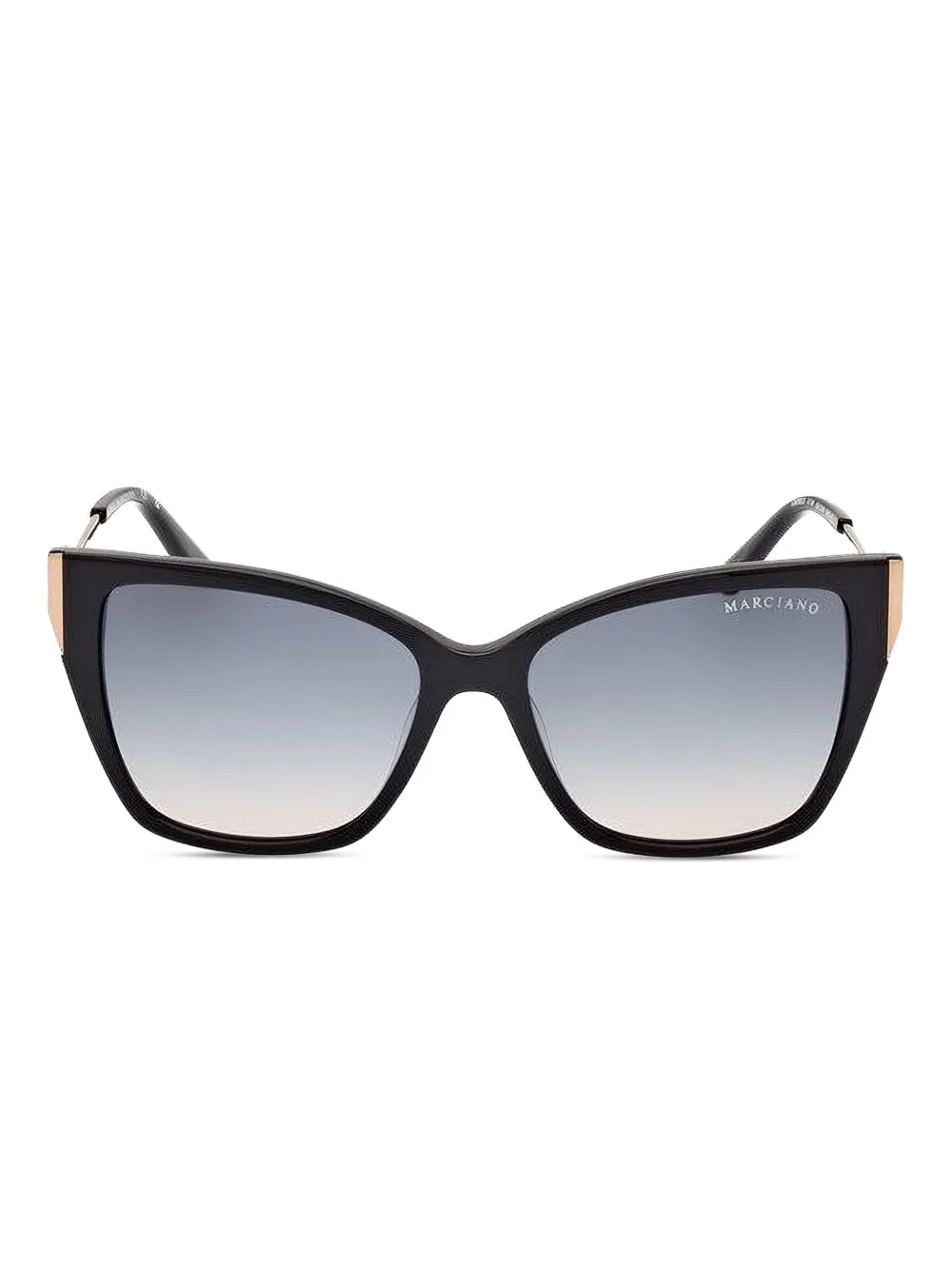 Marciano cat-eye sunglasses | Black | Image 1