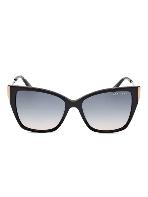 Marciano lentes de sol con armazón cat eye