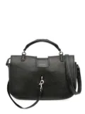 Saint Laurent Pre-Owned 2017 Medium Lambskin Charlotte Messenger Bag satchel - Black