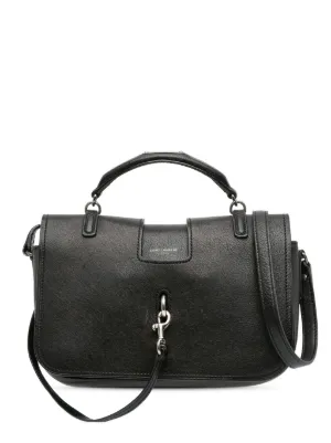 ショルダーバッグ・ポシェット SAINT LAURENT Women Messenger Bags 781666AAB321000 Black Saint Laurent Messenger Bags Small Bags & Handbags for Women
