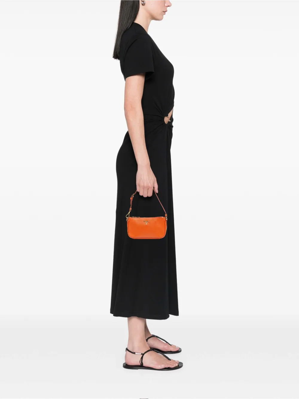 Prada Pre-Owned 2000-2024 Saffiano shoulder bag | Pre-Owned | Image 2
