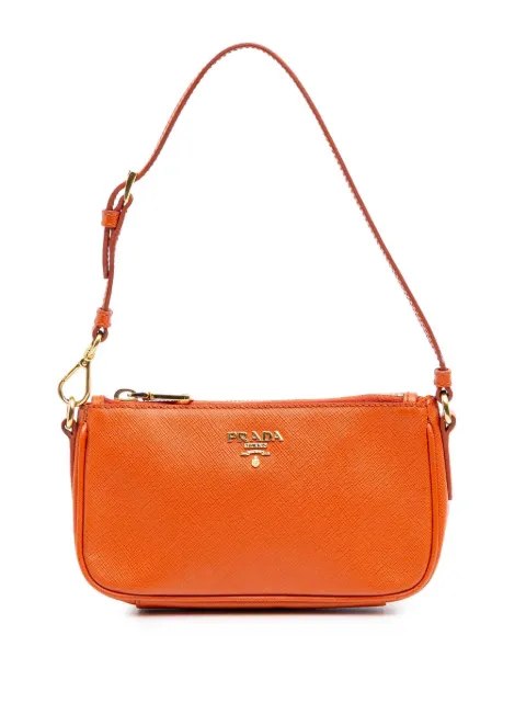 Prada Pre-Owned 2000-2024 Saffiano shoulder bag