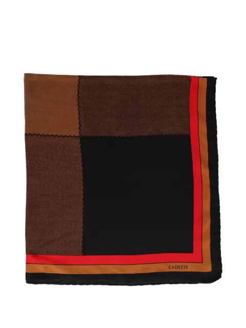 Cadette silk scarf 