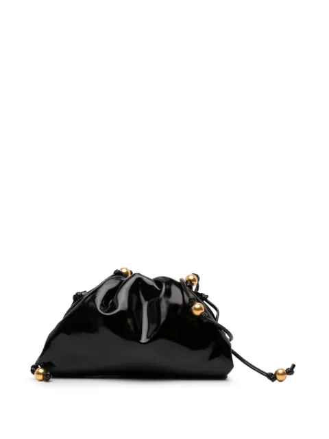 Bottega Veneta Pre-Owned 2012-2025 Brushed Calfskin The Mini Pouch crossbody bag