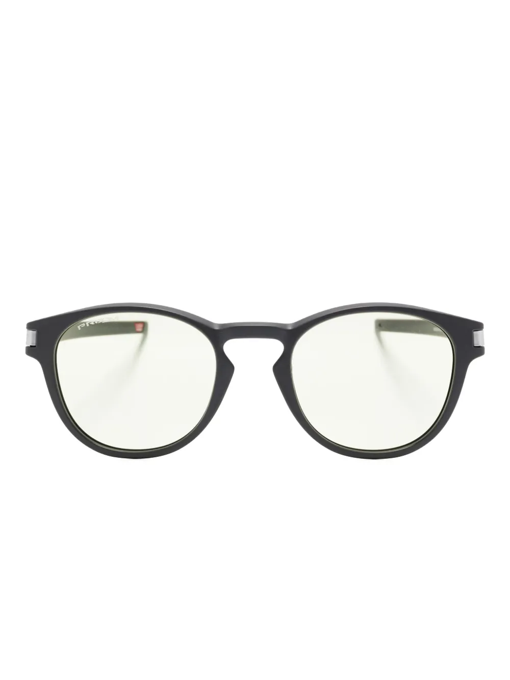Oakley round-frame sunglasses Zwart