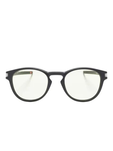 Oakley round-frame sunglasses