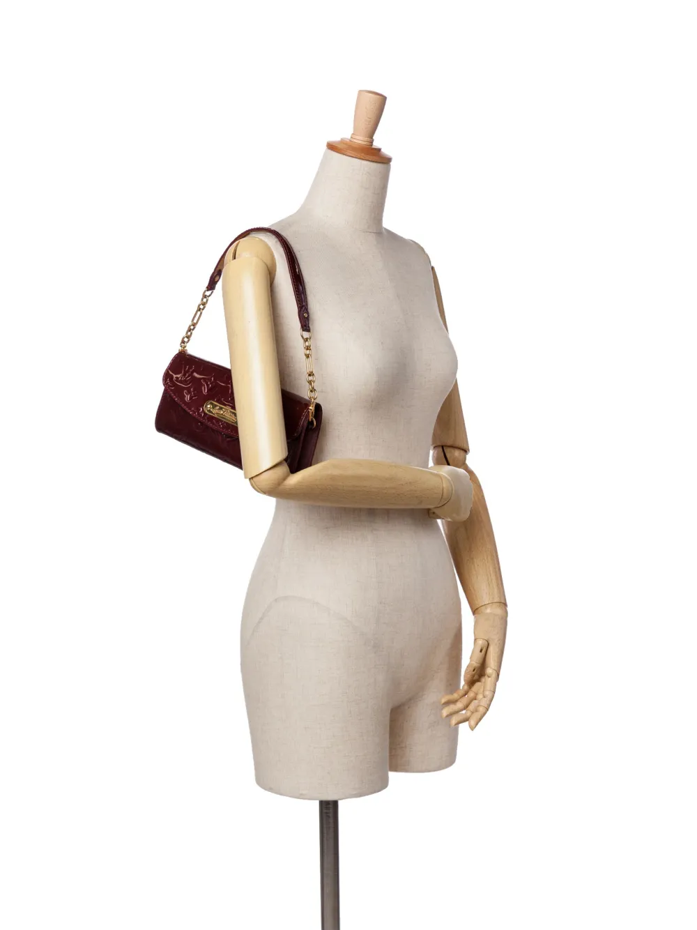 Louis Vuitton Pre-Owned 2006-2010 Monogram Vernis Sunset Boulevard shoulder bag | Pre-Owned | Image 2