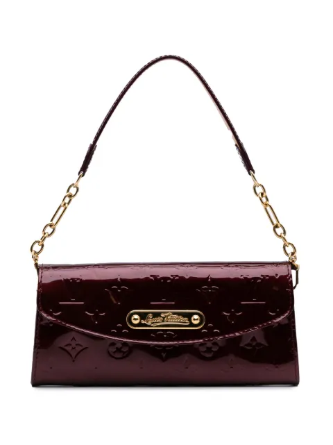Louis Vuitton Pre-Owned 2006-2010 Monogram Vernis Sunset Boulevard shoulder bag