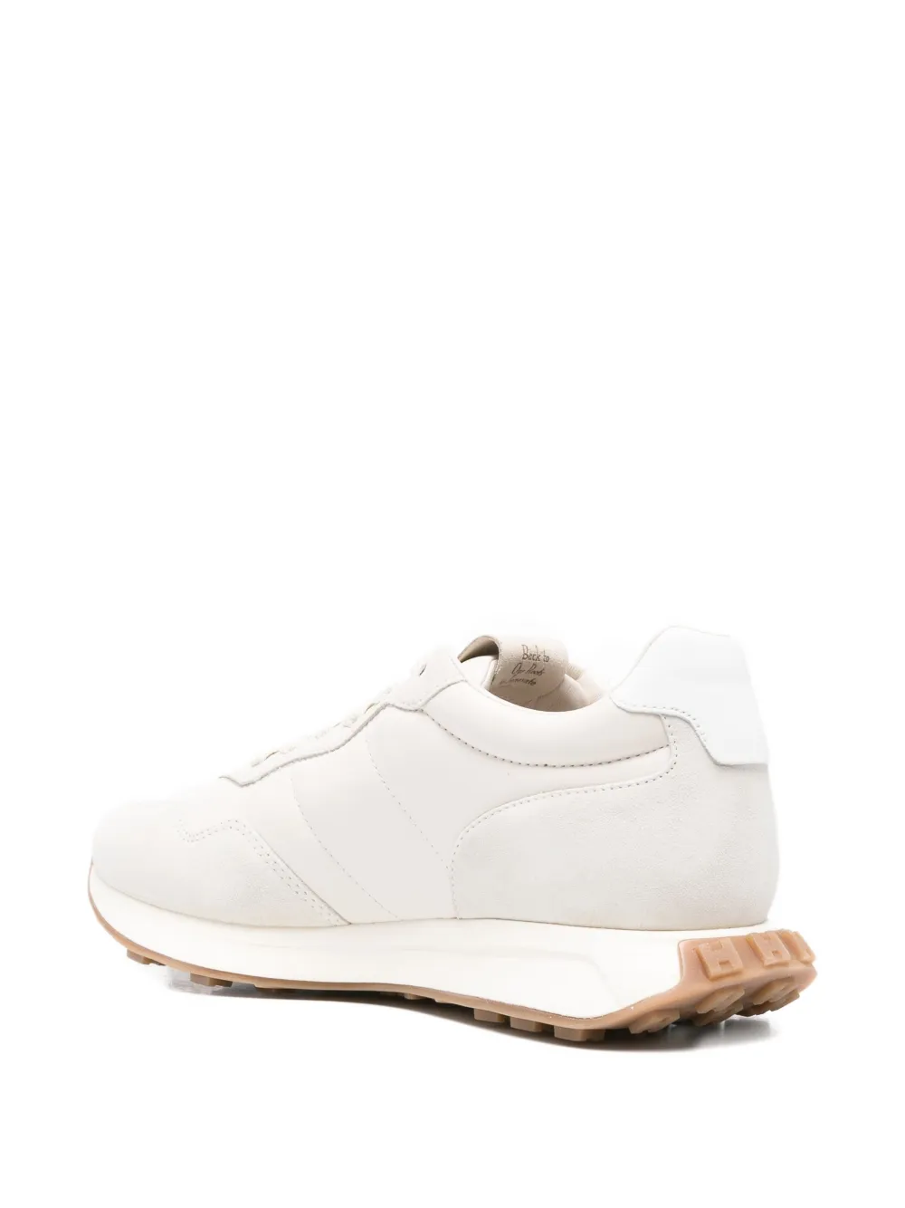 Hogan H-logo platform sneakers Neutrals