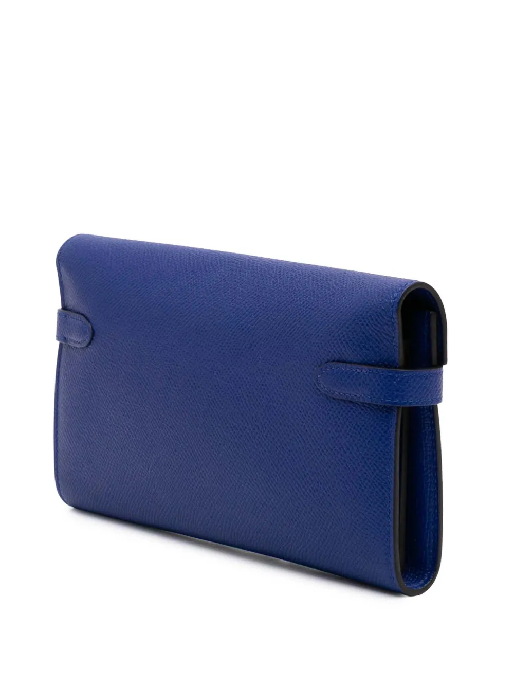 Hermès Pre-Owned 2016 Epsom Kelly Longue Wallet long wallets | Image 2