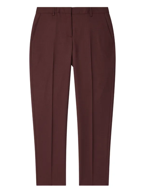 Paul Smith Pleat-detail Tailored Trousers
