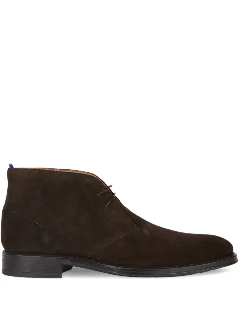 PS Paul Smith lace-up suede desert boots