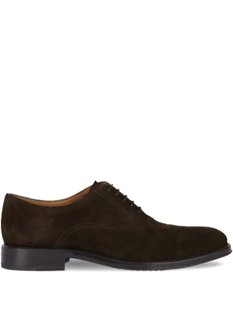 PS Paul Smith suede Oxford Shoes