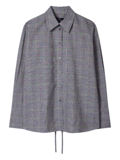 PS Paul Smith checked shirt