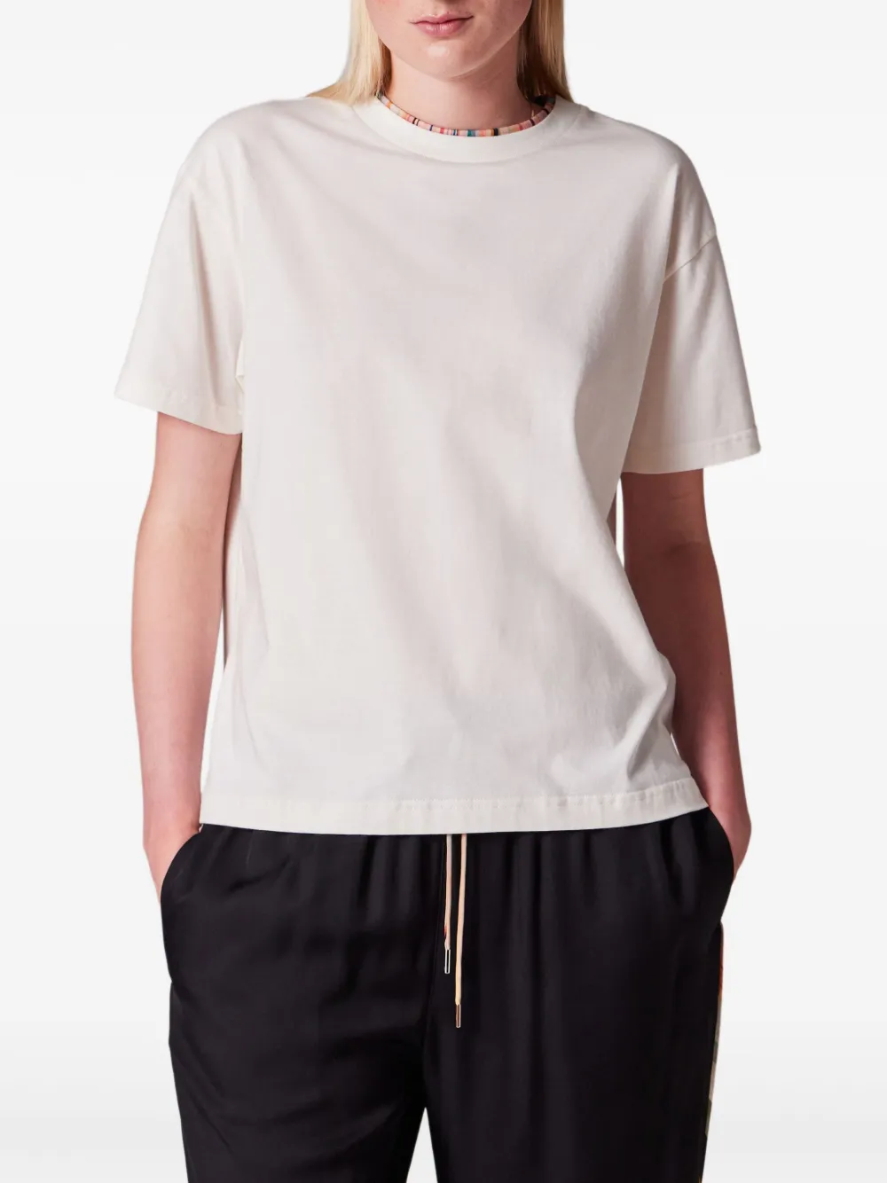 PS Paul Smith playera con ribete a rayas | Playeras y jerséis | Image 2