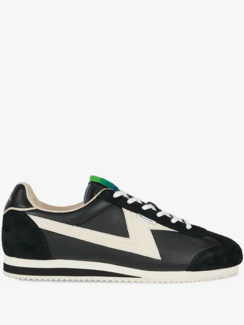 PS Paul Smith Atalanta leather panelled sneakers