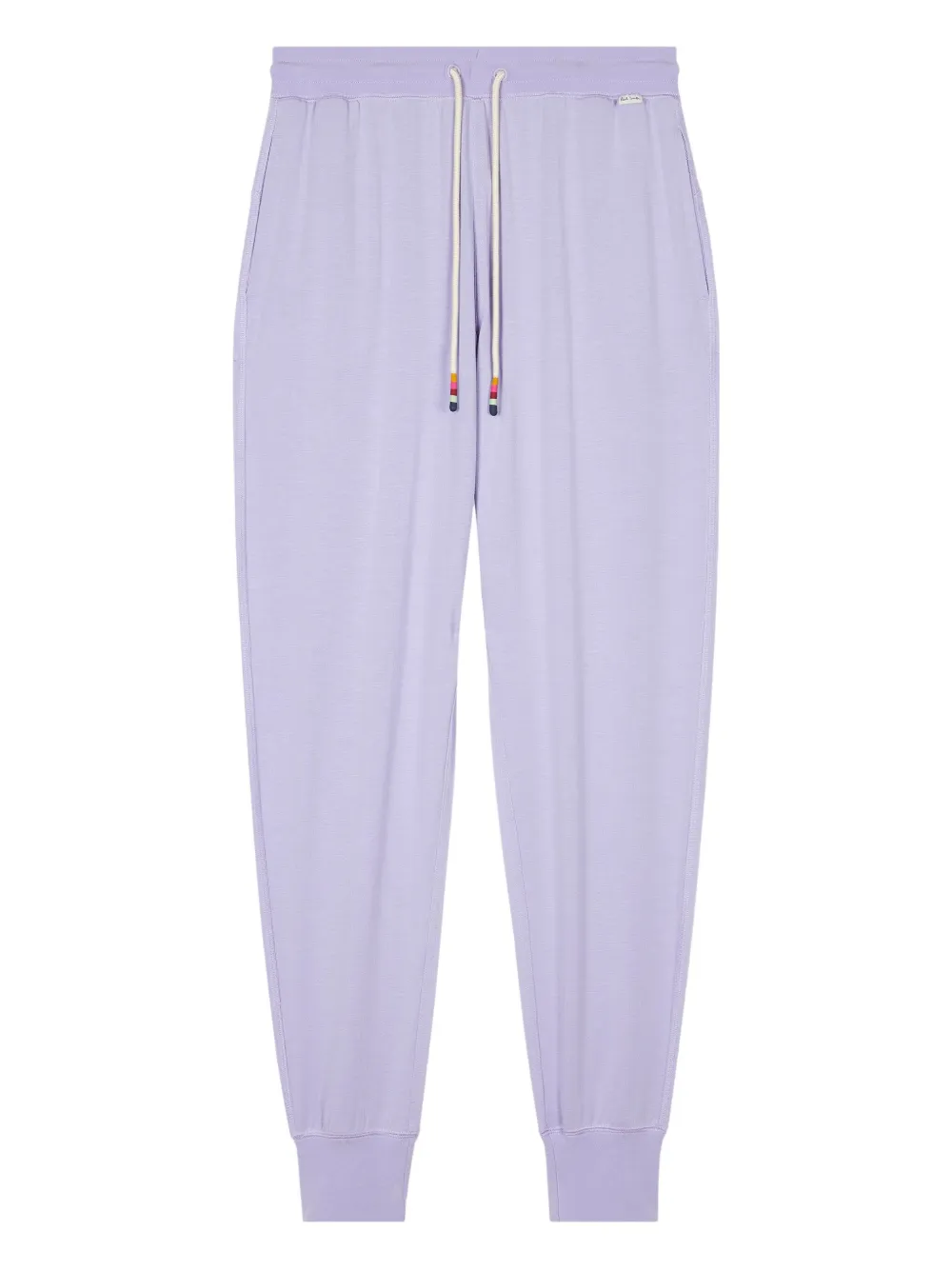 Paul Smith Drawstring Loungewear Trousers In Blue