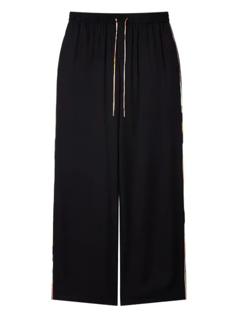 PS Paul Smith drawstring-fastening trousers