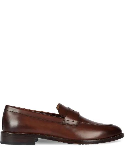 Mocassins en cuir - Paul Smith - Modalova