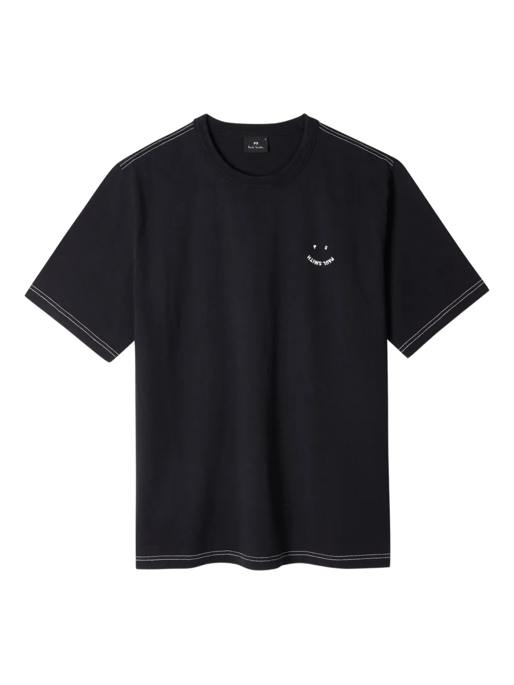 PS Paul Smith playera de algodón | negro | Image 1