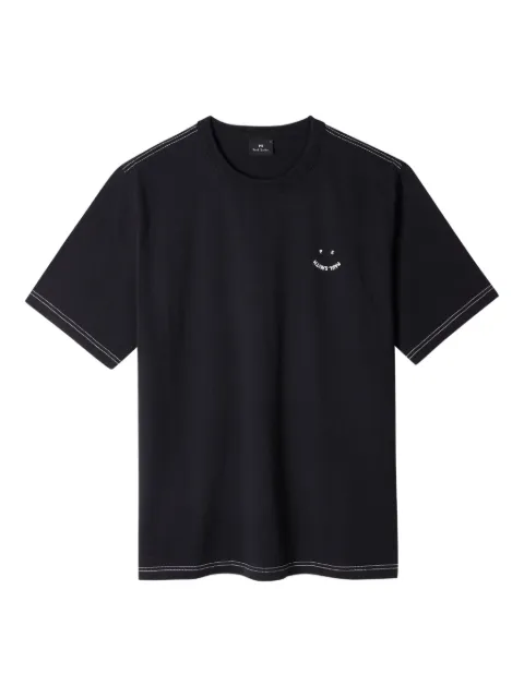 PS Paul Smith cotton T-shirt