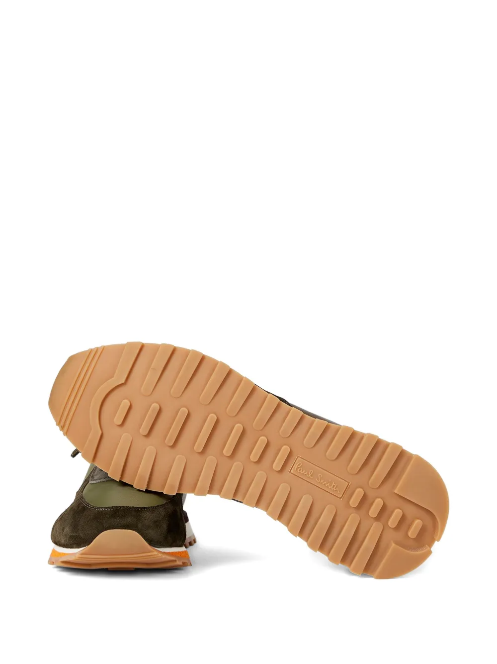 Paul Smith Low-top sneakers Groen