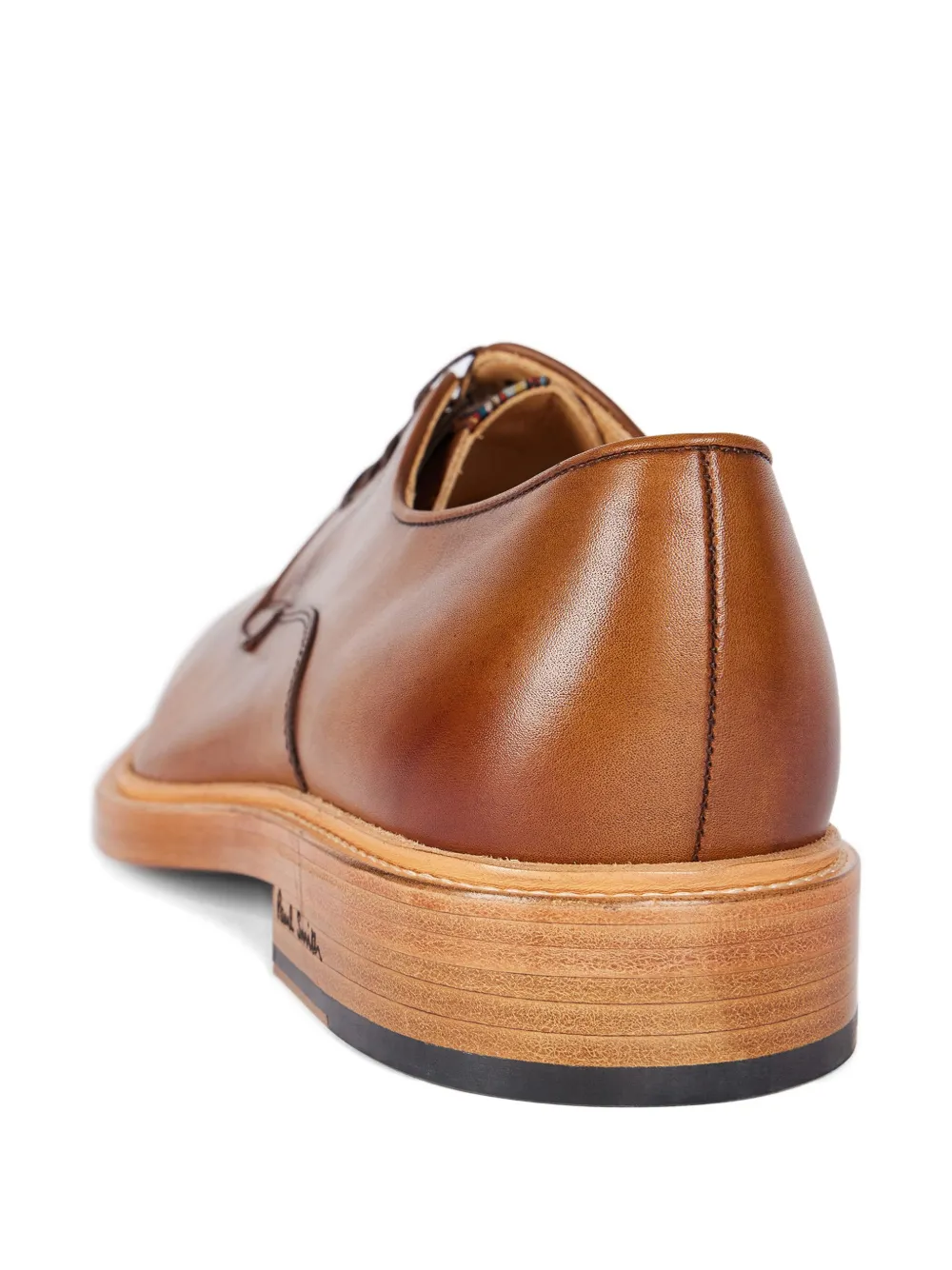 Paul Smith Derby veterschoenen Bruin
